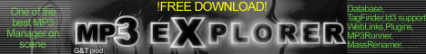 Definately the best mp3 managing tool !!